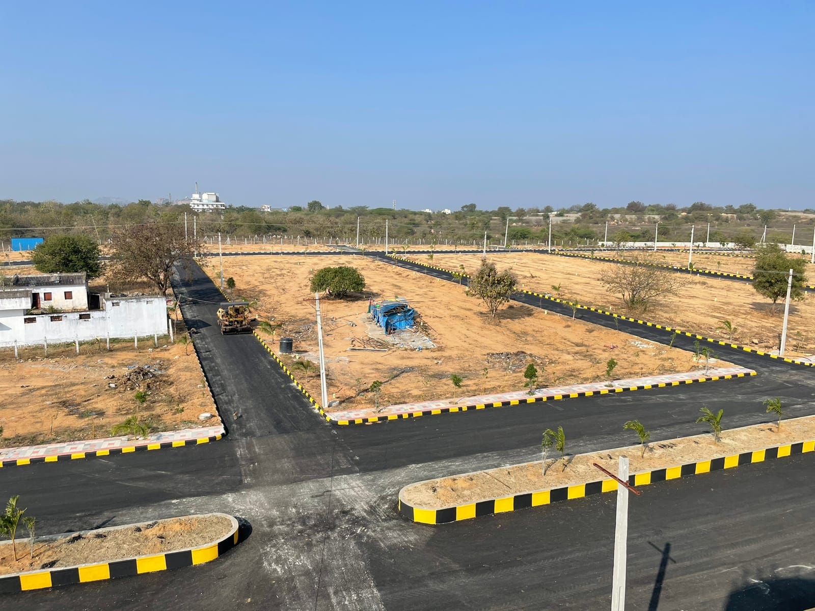 plot for sale at Srisailam Highway